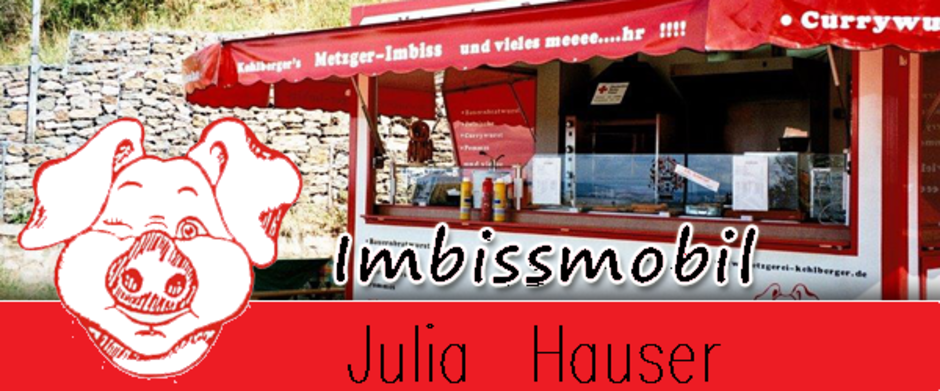 Metzger-Imbiss und vieles mee.....hr !!!